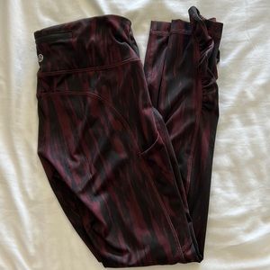 Lululemon Cropped Leggings